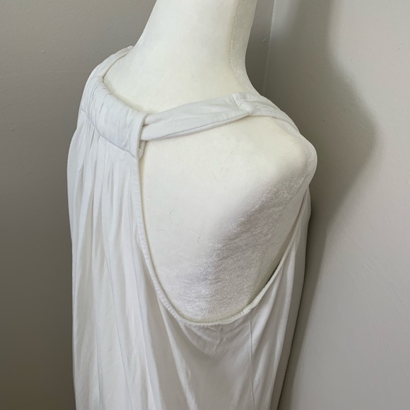 GAP | White Tank Top Tunic Length - Picture 5 of 7